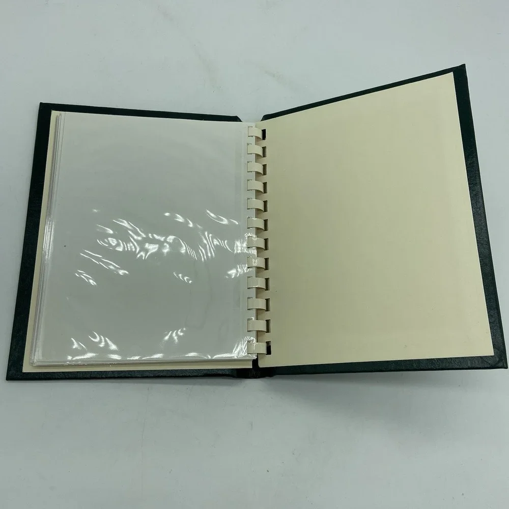 Hallmark Photo Album Holds 24‎ Pictures 4